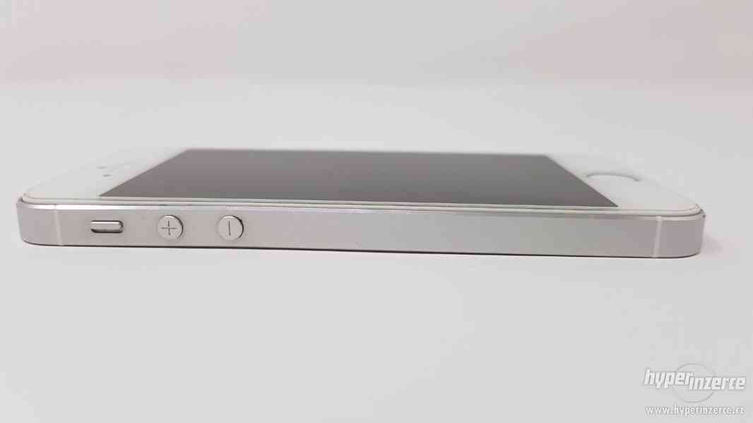 iPhone 5S 16GB Silver - foto 6