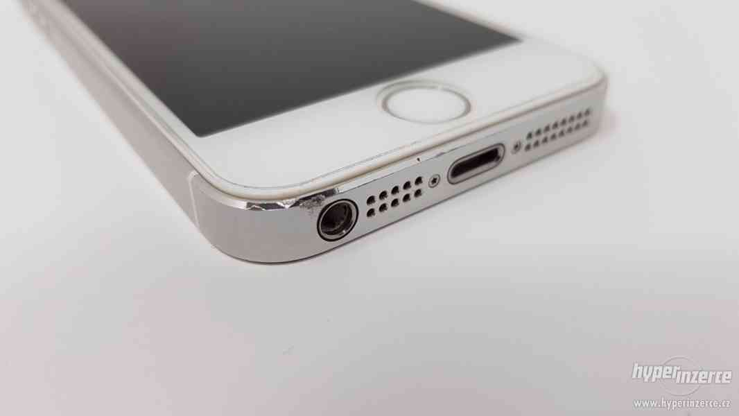iPhone 5S 16GB Silver - foto 7