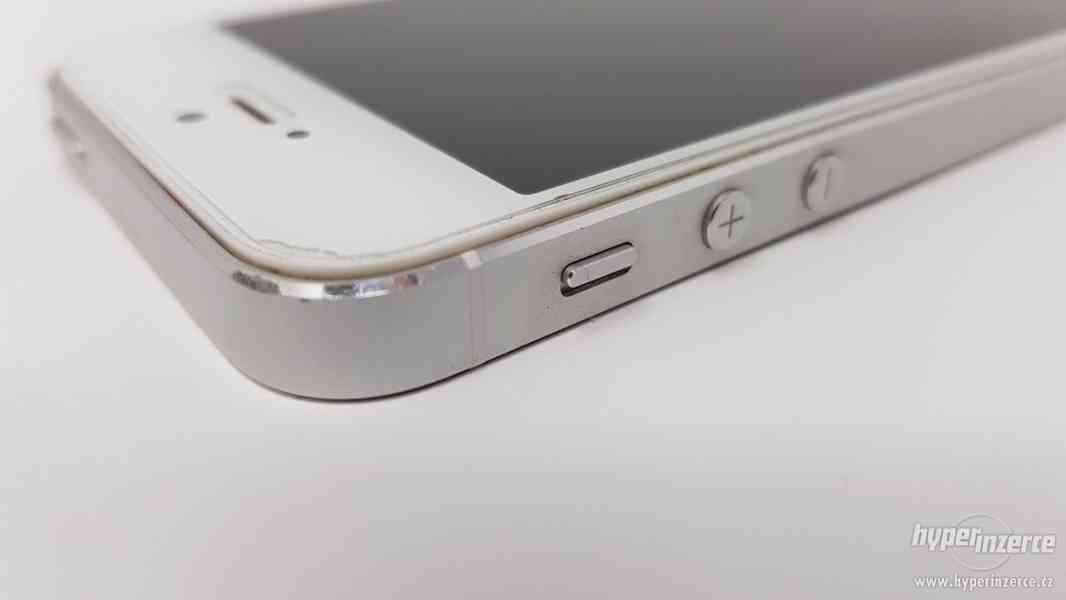 iPhone 5S 16GB Silver - foto 8