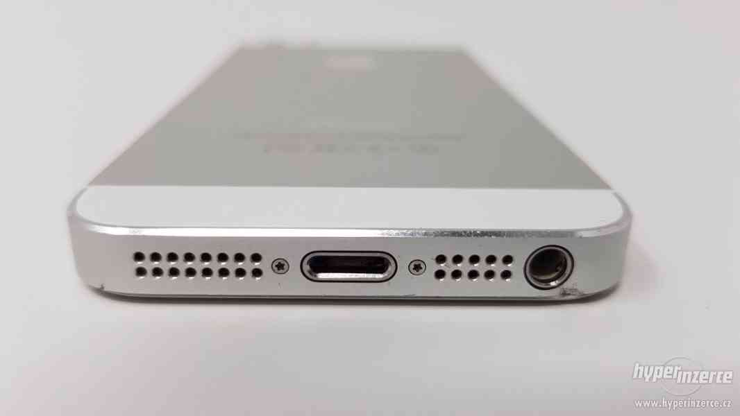 iPhone 5S 16GB Silver - foto 9