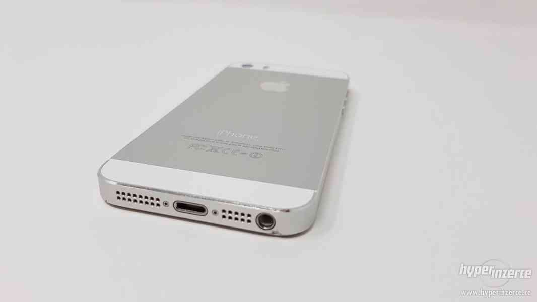 iPhone 5S 16GB Silver - foto 10