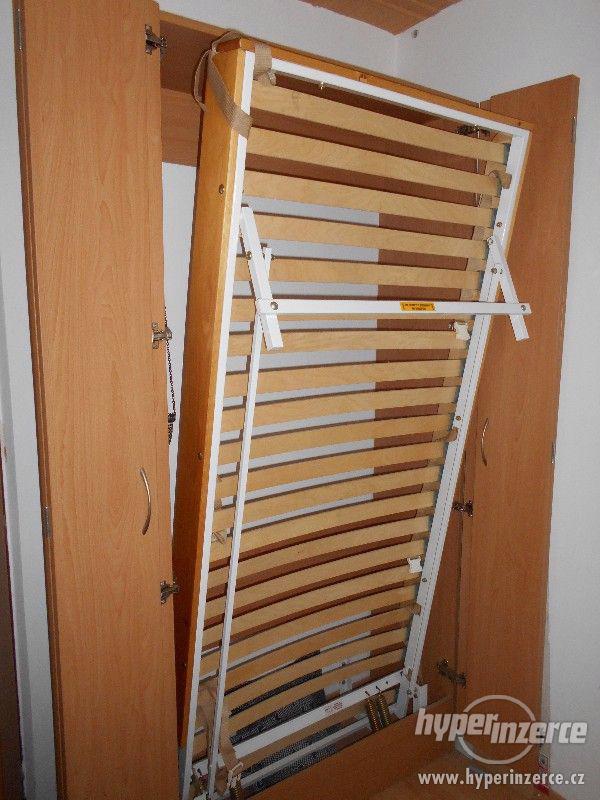 SKLÁPĚCÍ POSTEL - foto 1