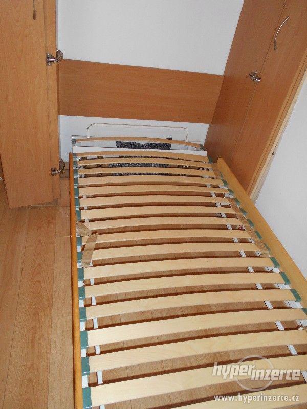 SKLÁPĚCÍ POSTEL - foto 5