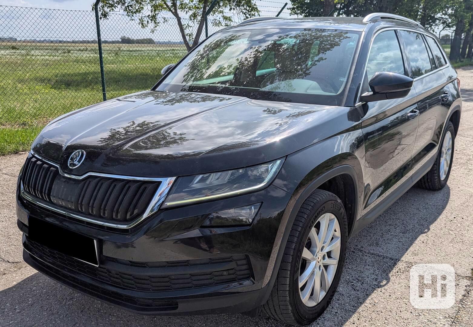 Škoda Kodiaq 2,0 TDI DSG Style plus  - foto 1