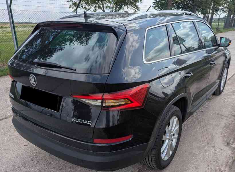 Škoda Kodiaq 2,0 TDI DSG Style plus  - foto 4