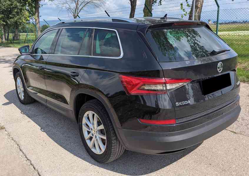 Škoda Kodiaq 2,0 TDI DSG Style plus  - foto 3