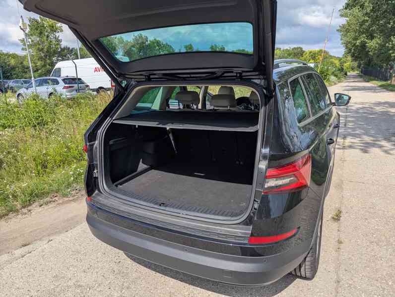 Škoda Kodiaq 2,0 TDI DSG Style plus  - foto 13