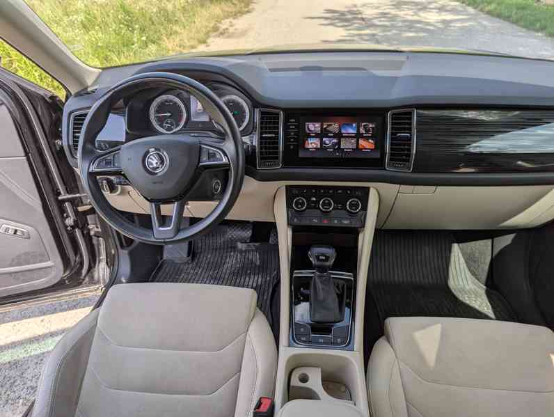 Škoda Kodiaq 2,0 TDI DSG Style plus  - foto 5
