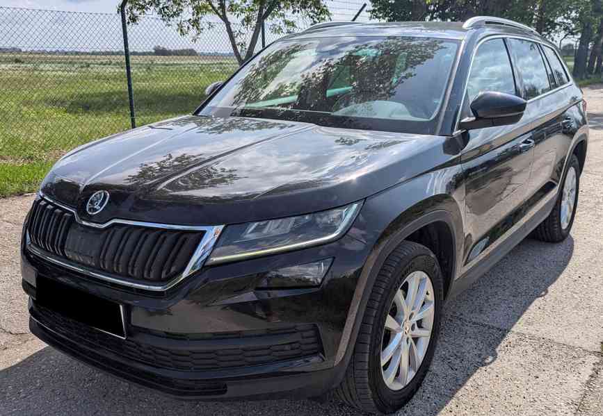 Škoda Kodiaq 2,0 TDI DSG Style plus  - foto 1