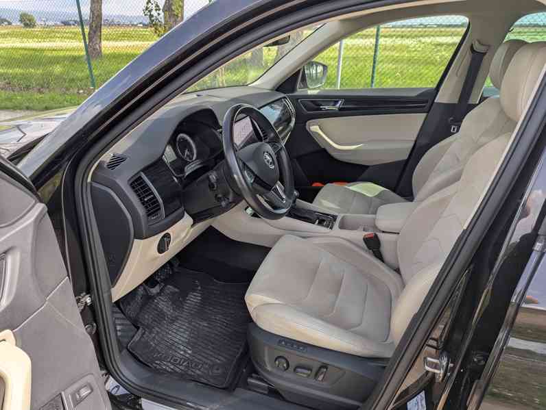 Škoda Kodiaq 2,0 TDI DSG Style plus  - foto 11