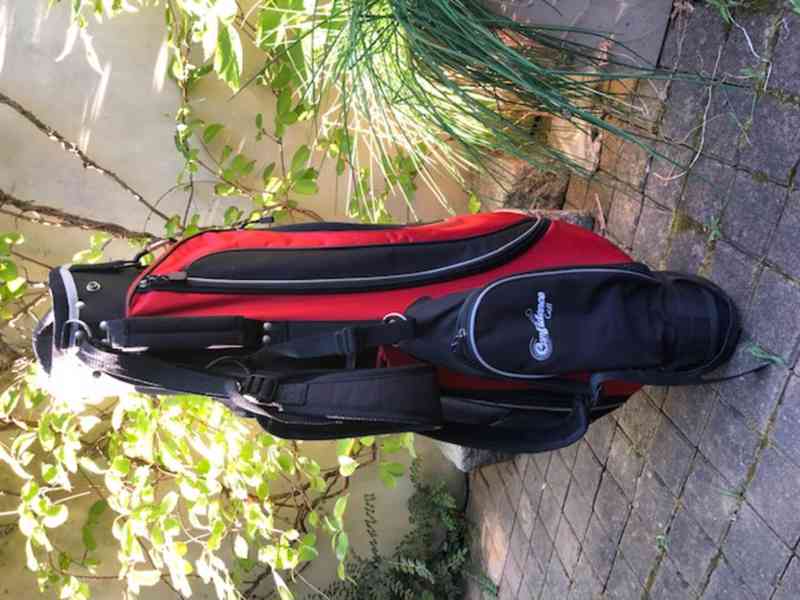 Golfový bag - foto 3