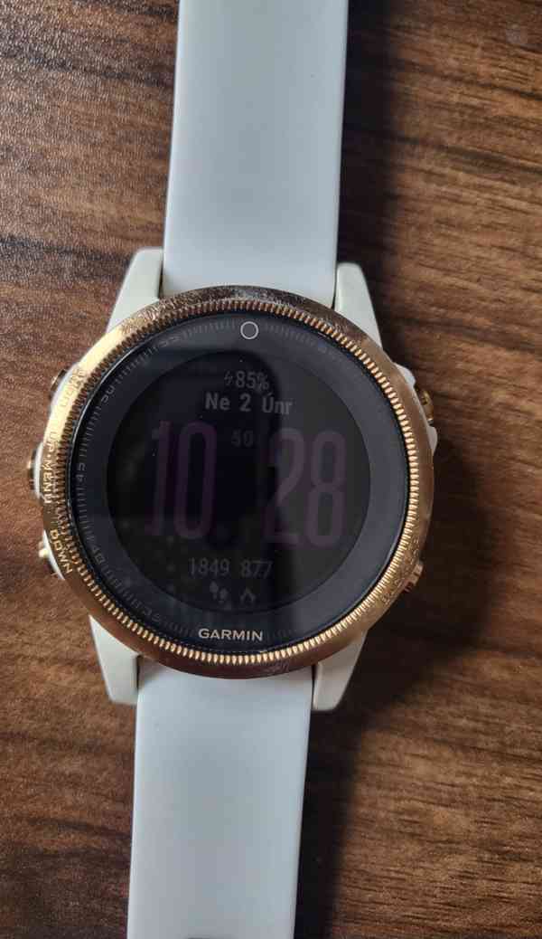 Garmin Fenix 5s - foto 5