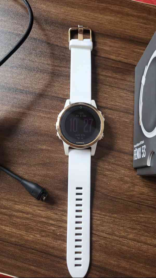 Garmin Fenix 5s - foto 2