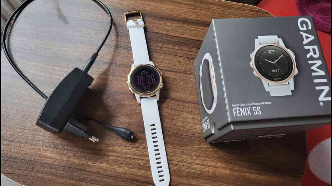 Garmin Fenix 5s - foto 6