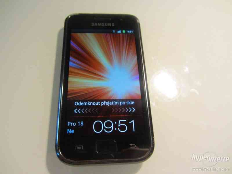 Samsung Galaxy S Plus - foto 1