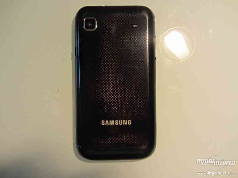 Samsung Galaxy S Plus - foto 2