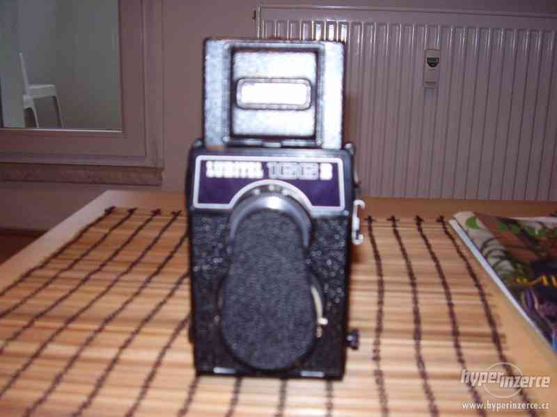 prodej starého fotoaparátu - foto 1