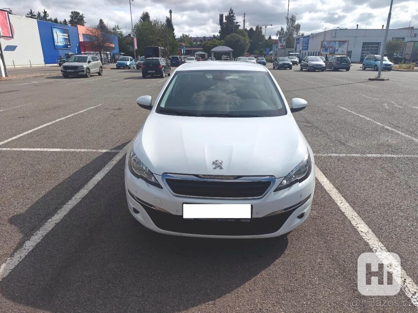 Peugeot 308 1,6   SW BlueHDi 88 kW | 2016 - foto 1