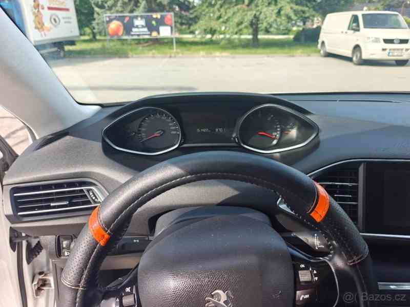 Peugeot 308 1,6   SW BlueHDi 88 kW | 2016 - foto 13