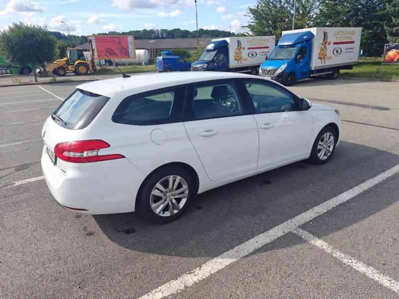 Peugeot 308 1,6   SW BlueHDi 88 kW | 2016 - foto 7