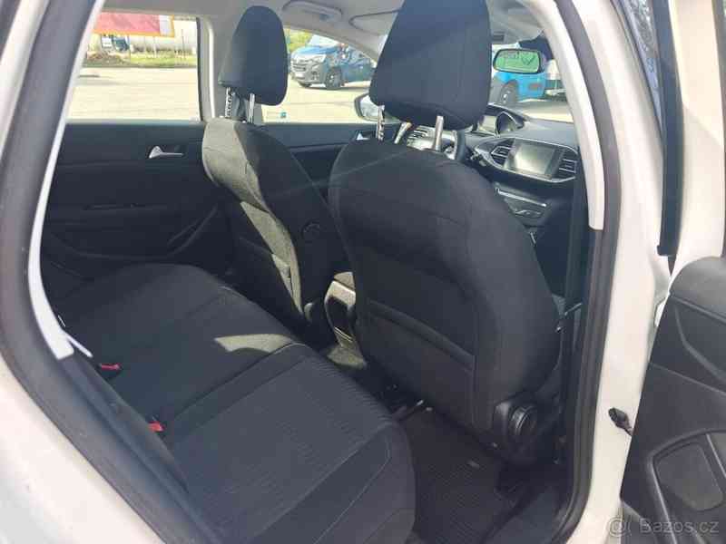 Peugeot 308 1,6   SW BlueHDi 88 kW | 2016 - foto 9