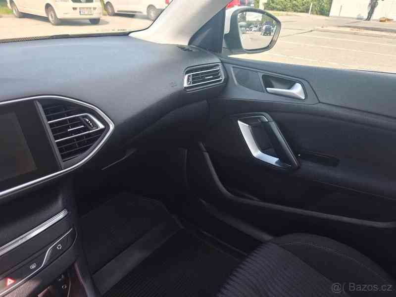 Peugeot 308 1,6   SW BlueHDi 88 kW | 2016 - foto 14