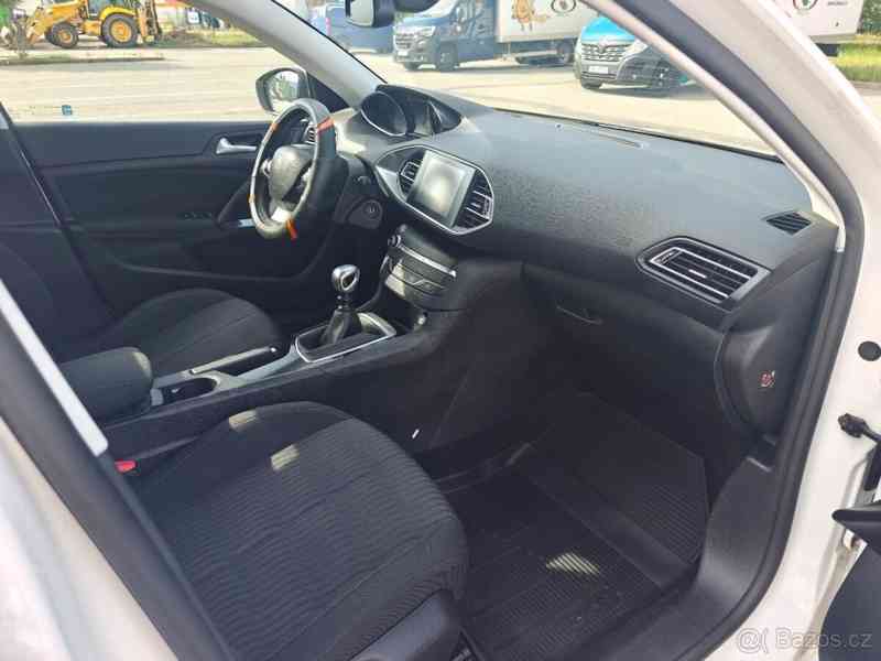 Peugeot 308 1,6   SW BlueHDi 88 kW | 2016 - foto 8