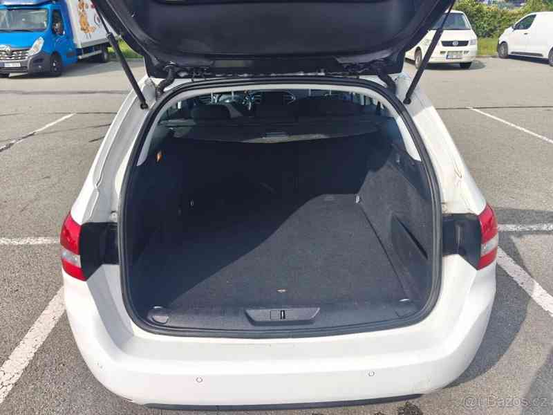 Peugeot 308 1,6   SW BlueHDi 88 kW | 2016 - foto 12