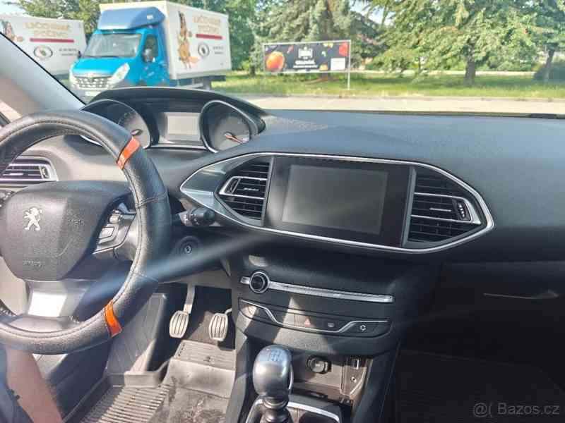 Peugeot 308 1,6   SW BlueHDi 88 kW | 2016 - foto 15