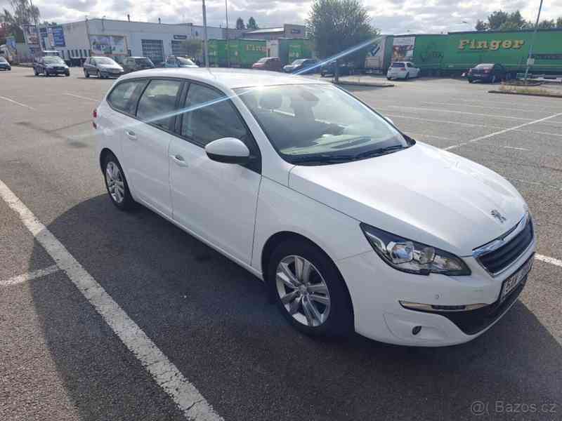Peugeot 308 1,6   SW BlueHDi 88 kW | 2016 - foto 6