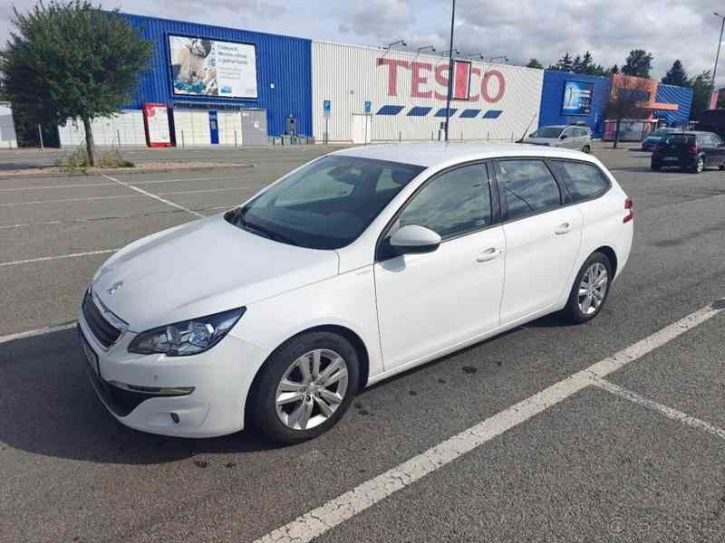 Peugeot 308 1,6   SW BlueHDi 88 kW | 2016 - foto 5