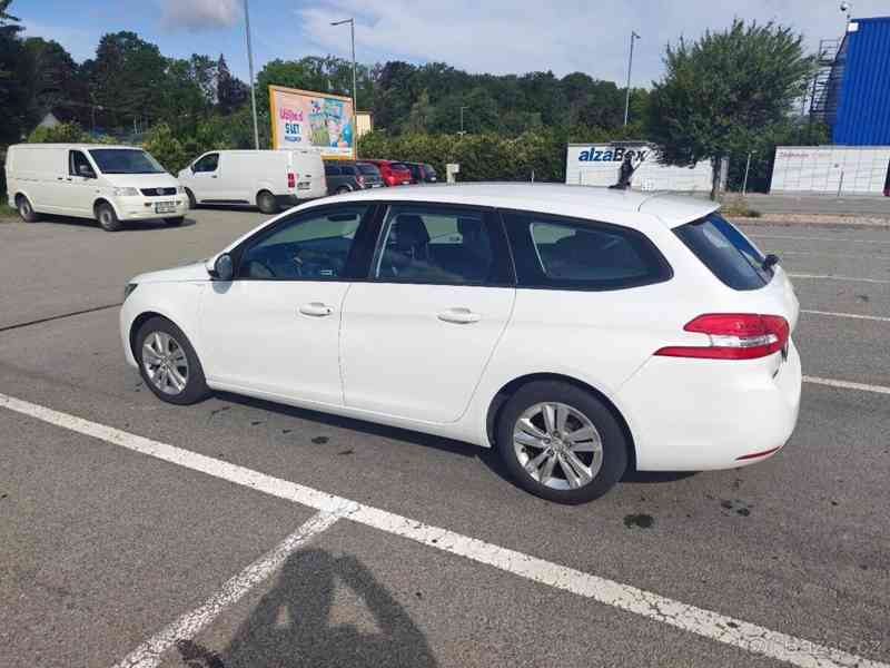 Peugeot 308 1,6   SW BlueHDi 88 kW | 2016 - foto 4