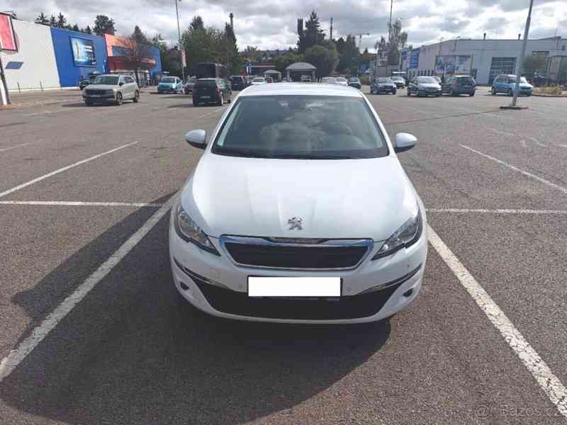 Peugeot 308 1,6   SW BlueHDi 88 kW | 2016 - foto 1