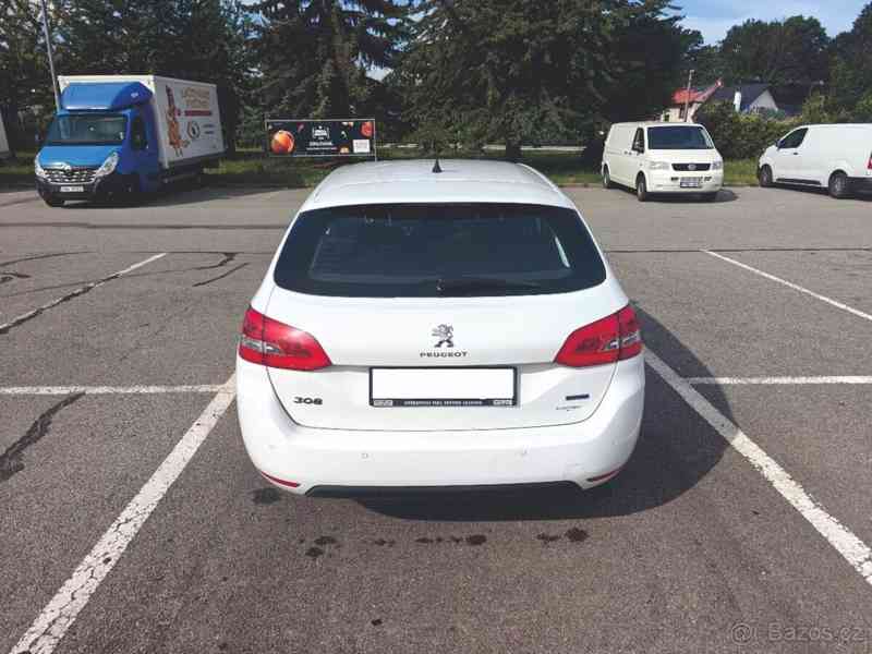 Peugeot 308 1,6   SW BlueHDi 88 kW | 2016 - foto 2