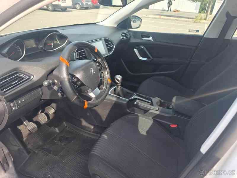 Peugeot 308 1,6   SW BlueHDi 88 kW | 2016 - foto 11