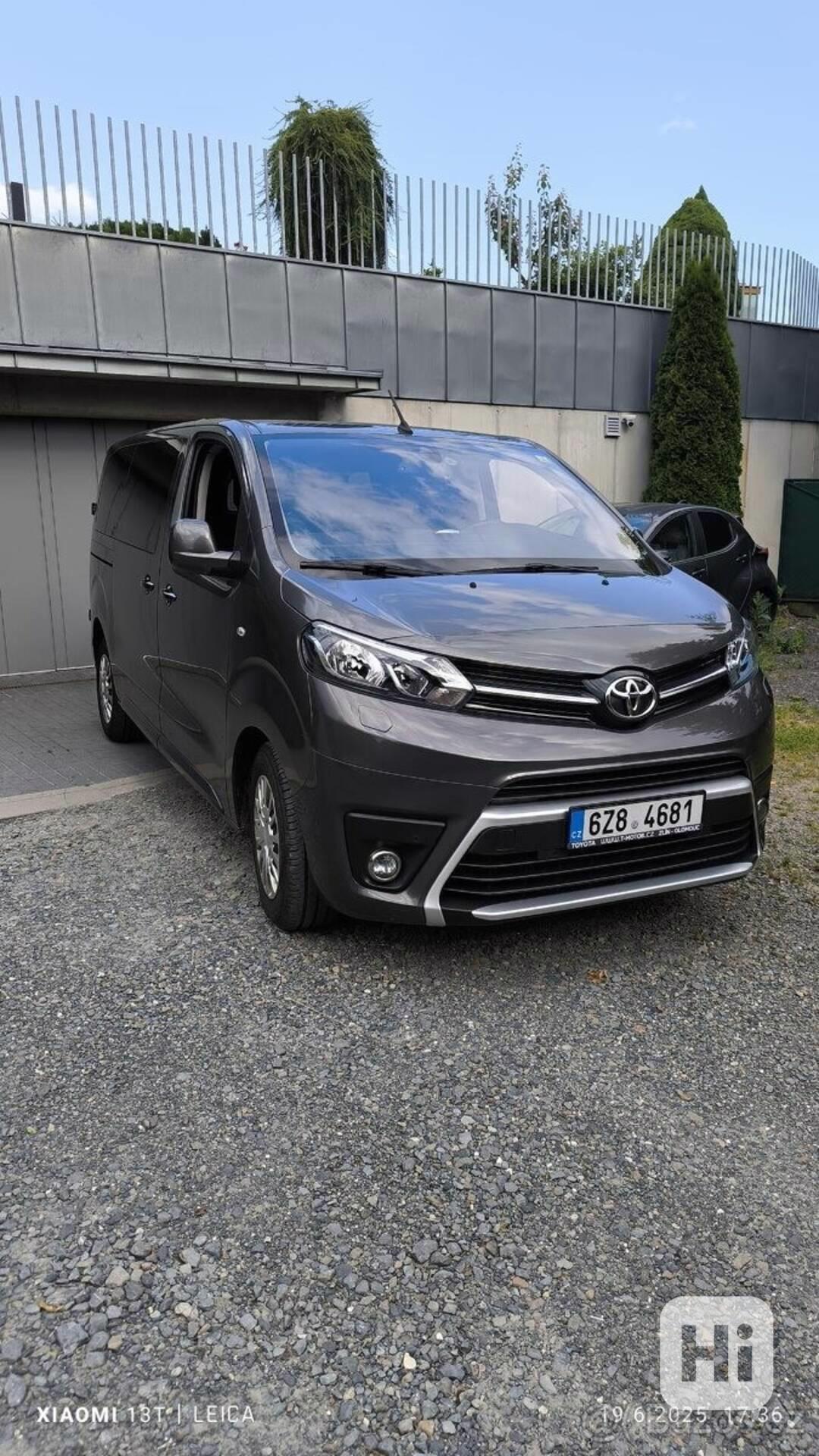 Toyota ProAce Verso 2,0   D-4D 140k Business - foto 1