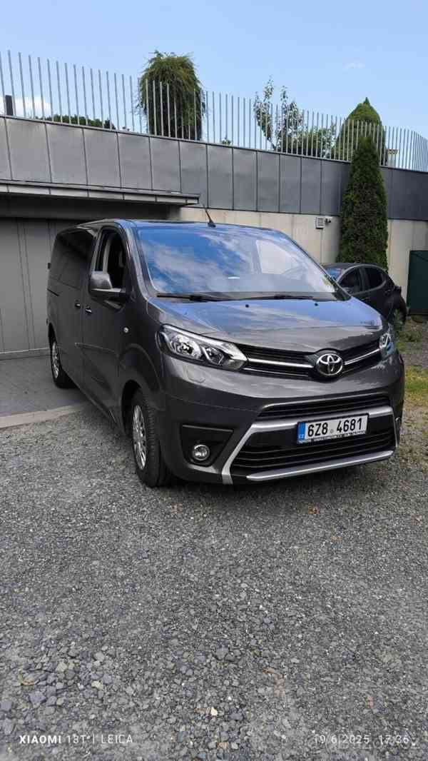 Toyota ProAce Verso 2,0 D-4D 140k Business - foto 1