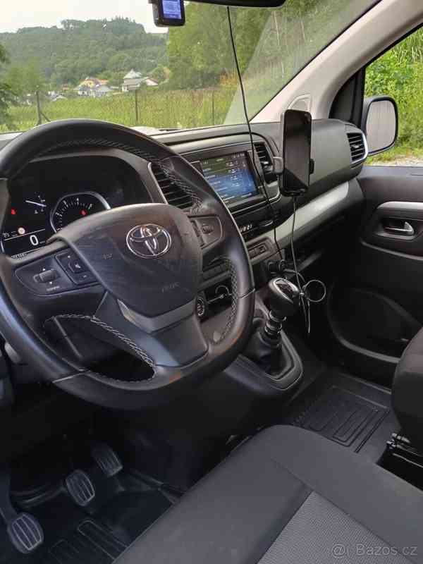 Toyota ProAce Verso 2,0 D-4D 140k Business - foto 4