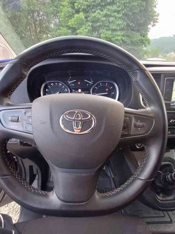 Toyota ProAce Verso 2,0 D-4D 140k Business - foto 6