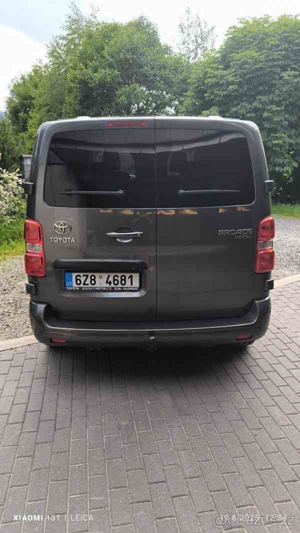 Toyota ProAce Verso 2,0 D-4D 140k Business - foto 2
