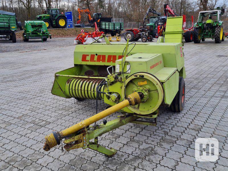 Claas Markant 50 - foto 1