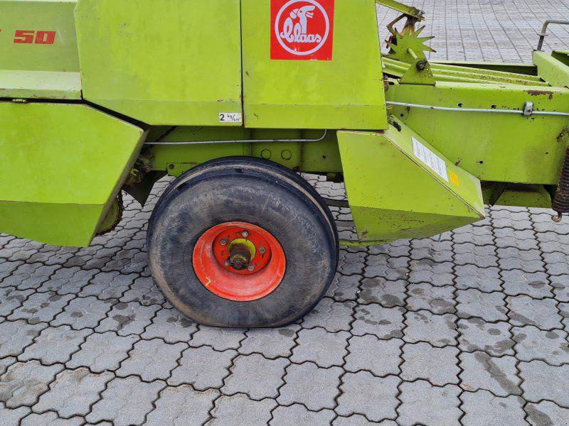 Claas Markant 50 - foto 10