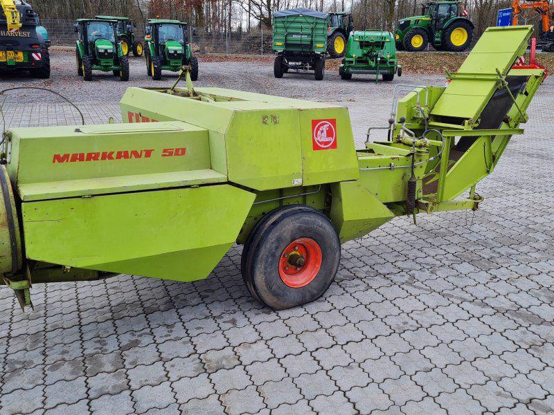 Claas Markant 50 - foto 2