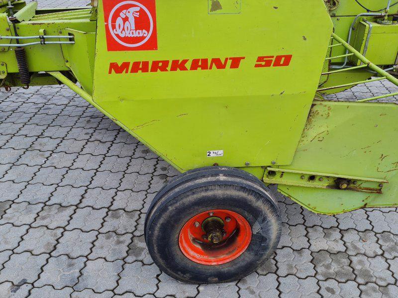 Claas Markant 50 - foto 5