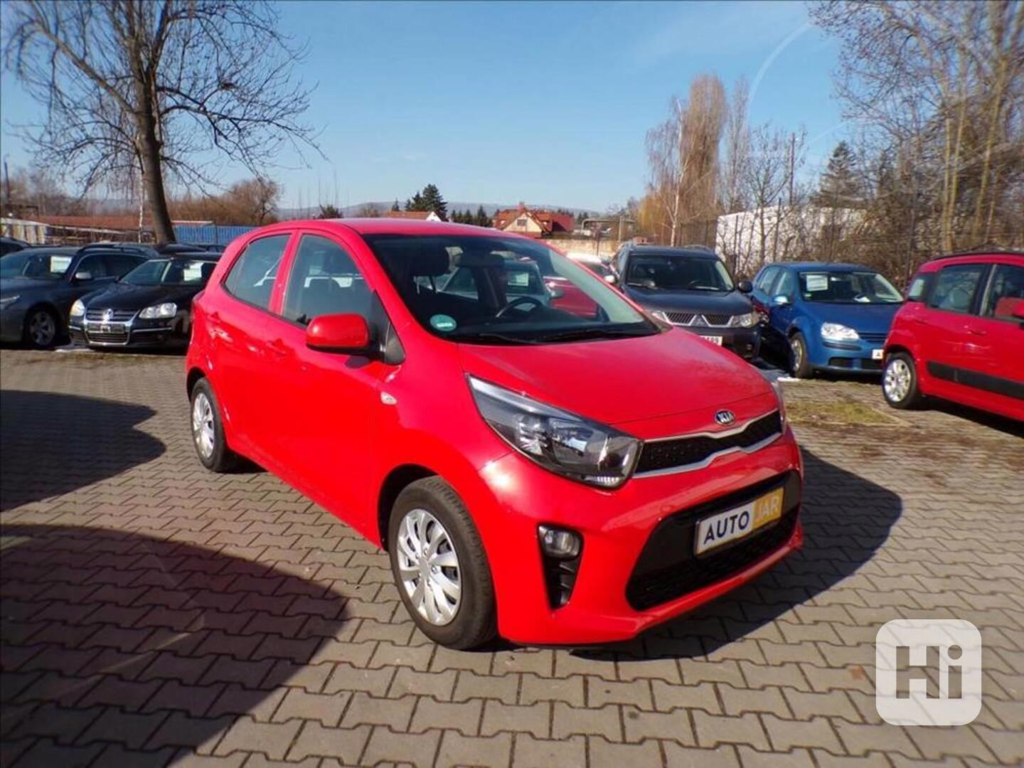 Kia Picanto 1,0 i - foto 1