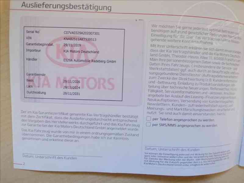 Kia Picanto 1,0 i - foto 14