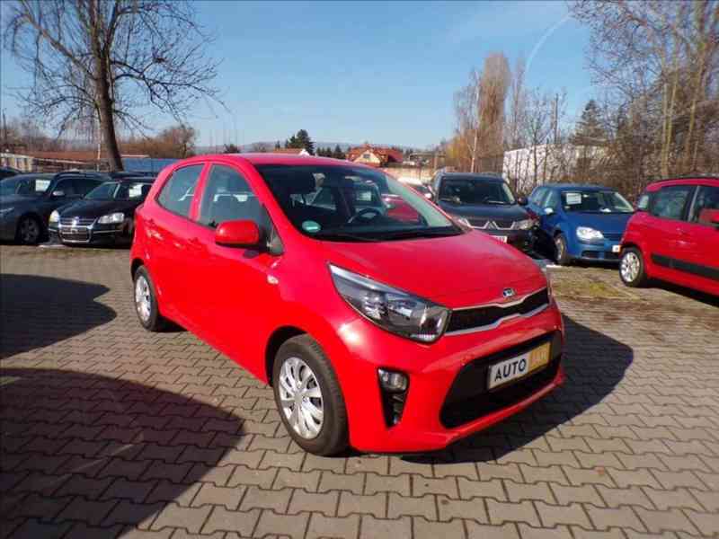 Kia Picanto 1,0 i - foto 1