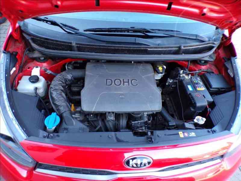 Kia Picanto 1,0 i - foto 13