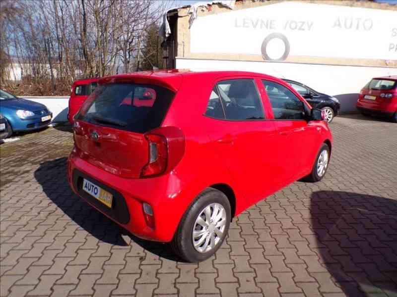 Kia Picanto 1,0 i - foto 4
