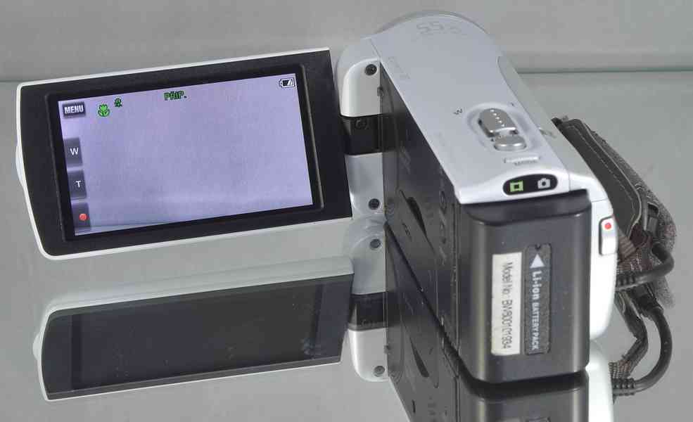SONY HDR-CX250E *videokamera*Full HDV*30×op. Zoom* - foto 9